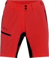 Шорты женские Nakamura Fahrrad-Hose Delia III W 421832-246 р. 36 красный