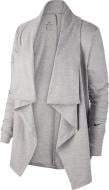 Джемпер Nike W NK YOGA COLLECTION CU CD3210-059 р. S серый