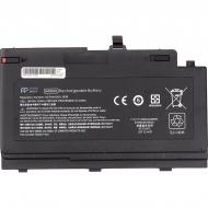 Аккумулятор для ноутбука PowerPlant NB462193 11,3 V 8300 mAh для HP ZBook 17 G4