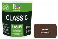Защитное средство FT Professional CLASSIC LASUR орех шелковистый мат 2,3 л