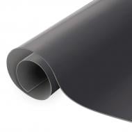 Защитное покрытие MVM мягкое стекло RAL 7024 1600х900х1,5 мм антрацит