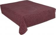 Покрывало Tondela 230x260 см бордовый