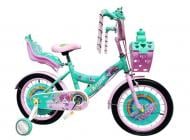 Велосипед X-Treme голубо-розовый PRINCESS 25.16-02 Велосипед X-Treme голубо-розовый PRINCESS 25.16-02