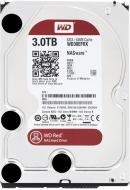 Жорсткий диск Western Digital Red 3 ТБ 3,5" SATA III (WD30EFRX)