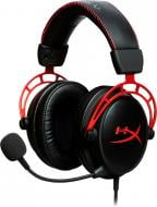 Наушники HyperX Cloud Alpha Gaming Headset black/red (4P5L1AX)