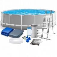 Басейн каркасний Intex арт. 26726 круглий (457х122 см)