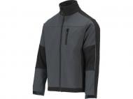 Куртка рабочая YATO Softshell р. XL YT-79543 черно-темно-серый