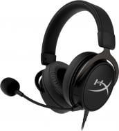 Навушники HyperX Cloud MIX Wired Gaming Headset + Bluetooth black (4P5K9AA)