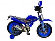 Велосипед X-Treme синий RIDER 25.16-02