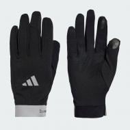 Варежки Adidas Run Glove JZ8118 р.M черный