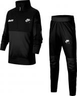 Спортивный костюм Nike U NSW NIKE AIR TRACK SUIT CU9296-010 черный