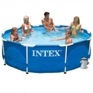 Басейн каркасний Intex Metal Frame Pool (305 x 76 см арт.28202)