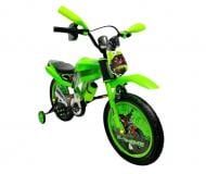 Велосипед X-Treme зеленый RIDER 25.16-03