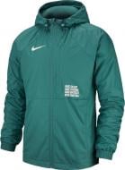 Джемпер Nike M NK FC AWF LTE JKT CD6770-362 р. XL зелений