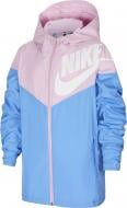 Вітрівка демісезонна Nike B NSW WINDRUNNER CU9301-676 синя