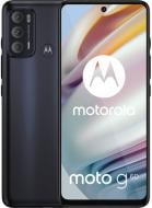 Смартфон Motorola G60 NFC 6/128GB moonless black (939825)