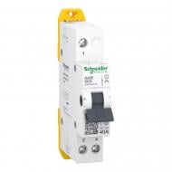 Переключатель 3-х позиционный Schneider Electric iSSW Acti9 1P 40A 230/240В A9SCO140