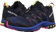 Кроссовки Salomon XA PRO 3D W Medieval L40090000 р.6 темно-синий Кроссовки Salomon XA PRO 3D W Medieval L40090000 р.6 темно-синий