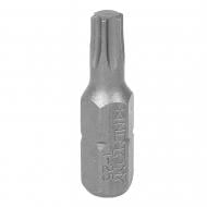 Бита KING TONY торцевая 1/4" TORX T25 L=25 мм 102525T