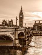 Репродукция Город AF London 053X1 60x80 см RozenfeldArt RZF-257