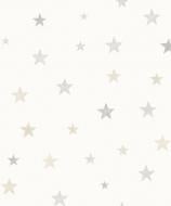 Обои виниловые на флизелиновой основе Grandeco Jack 'n Rose 2024 JS3011 0,53x10,05 м