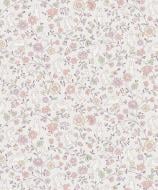 Обои виниловые на флизелиновой основе Grandeco Jack 'n Rose 2024 JS3101 0,53x10,05 м
