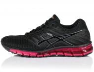 Кроссовки Asics Gel-Quantum 180 2 T6G7N-9090 р.6,5 черный
