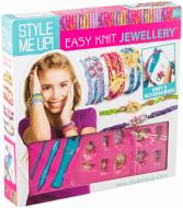 Набір для виготовлення браслета Wooky Style Me Up Easy Knit Bracelets 00868