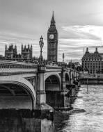 Репродукция Город AF London 053X3 60x80 см RozenfeldArt RZF-259