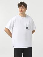 Футболка Converse SKETCH PACK TEE 10027256-102 р.M белый