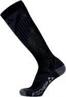 Носки FISCHER Alpine Comfort G37019 р.L черно-серый Носки FISCHER Alpine Comfort G37019 р.L черно-серый