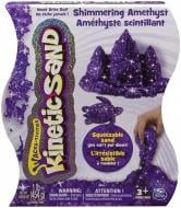 Набір для ліплення піском Wacky-Tivities Kinetic Sand Metallic фіолетовий 454 г 71408Am
