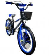 Велосипед X-Treme черно-синий ROCKY 25.20-08 Велосипед X-Treme черно-синий ROCKY 25.20-08