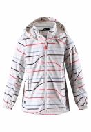 Куртка демисезонная Reima 531327-0101 р.116 белая