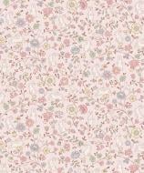 Обои виниловые на флизелиновой основе Grandeco Jack 'n Rose 2024 JS3105 0,53x10,05 м