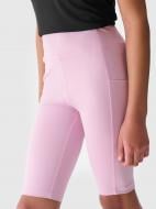 Велосипедки 4F SHORTS FNK F0857 р. 134/140 рожевий Велосипедки 4F SHORTS FNK F0857 р. 134/140 рожевий