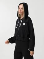 Джемпер Converse RETRO CHUCK FZ GRAPHIC HOODIE FT 10027643-001 р.L черный