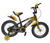 Велосипед X-Treme черно-оранжевый SHUTTLE 25.16-01 Велосипед X-Treme черно-оранжевый SHUTTLE 25.16-01