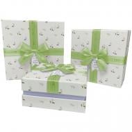 Коробка подарочная Angel Gifts 15х15х7.5 см.; в асортименте; арт. AG2506-3