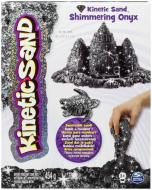 Набор для лепки песком Wacky-Tivities Kinetic Sand Metallic серебряный 454 г 71408S Набор для лепки песком Wacky-Tivities Kinetic Sand Metallic серебряный 454 г 71408S
