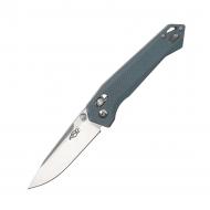 Нож складной Firebird серый, 7 серия FB7651-GY