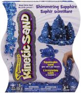 Набор для лепки песком Wacky-Tivities Kinetic Sand Metallic синий 500 г 71408Sp Набор для лепки песком Wacky-Tivities Kinetic Sand Metallic синий 500 г 71408Sp