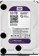 Жесткий диск Western Digital IntelliPower 3 ТБ 3,5" SATA III (WD30PURX)