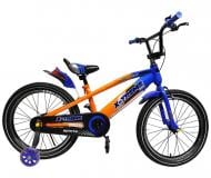 Велосипед X-Treme синий SHUTTLE 25.16-04