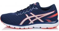 Кроссовки женские демисезонные Asics GEL-ZARACA 5 T6G8N-4993 р.39,5 синие