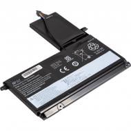 Акумулятор для ноутбука PowerPlant NB482085 14,8 V 3600 mAh для Lenovo ThinkPad S5 S530