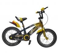 Велосипед X-Treme оранжевый SHUTTLE 25.20-05