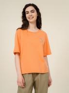 Футболка Outhorn OTHSS23TTSHF424-65S р.L оранжевый
