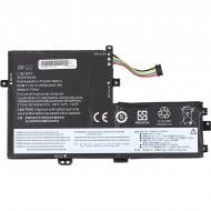 Акумулятор для ноутбука PowerPlant NB482092 11,4 V 4500 mAh для Lenovo Ideapad S340-14IML