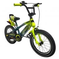 Велосипед X-Treme жовтий SHUTTLE 25.20-06